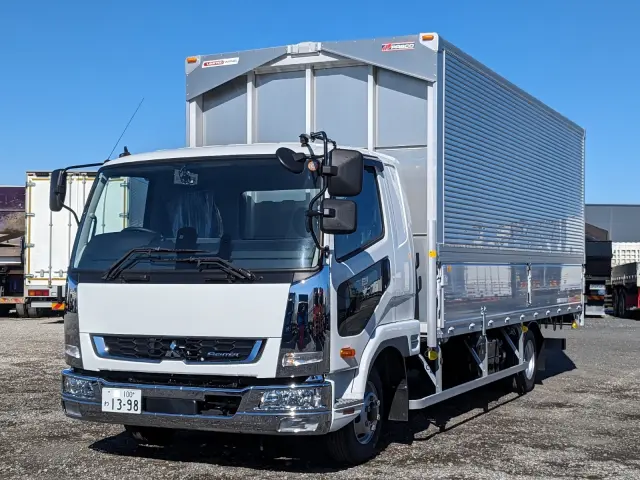 三菱 ファイター 2KG-FK65F(2WD)の写真1