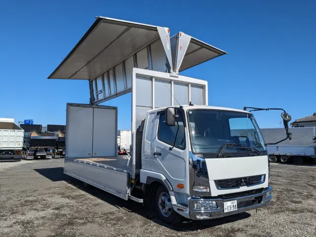 三菱 ファイター 2KG-FK65F(2WD)の写真32