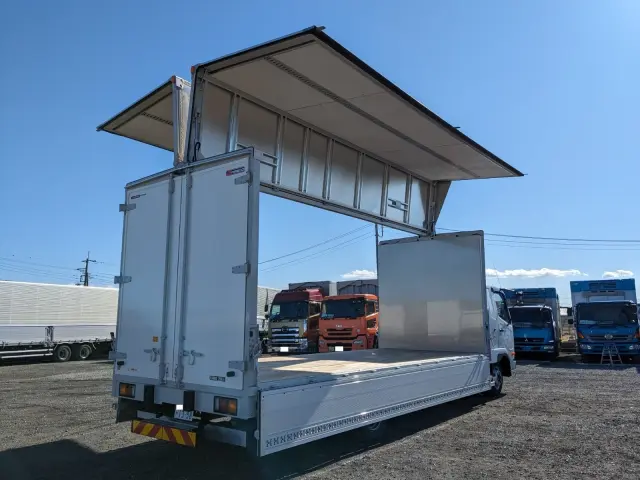 三菱 ファイター 2KG-FK65F(2WD)の写真33