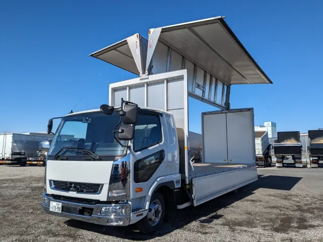 三菱 ファイター 2KG-FK65F(2WD)の写真34