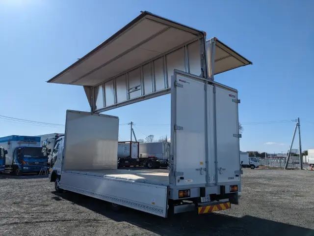 三菱 ファイター 2KG-FK65F(2WD)の写真35