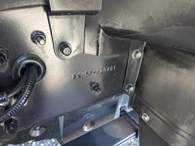 三菱 ファイター 2KG-FK65F(2WD)の写真41