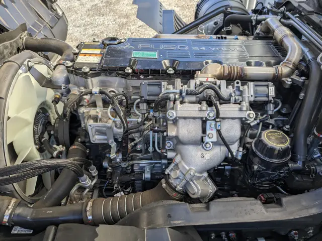 三菱 ファイター 2KG-FK65F(2WD)の写真42