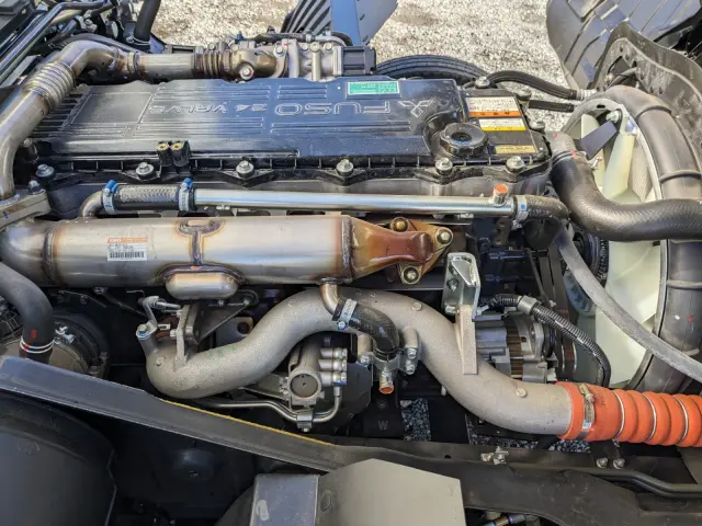 三菱 ファイター 2KG-FK65F(2WD)の写真45