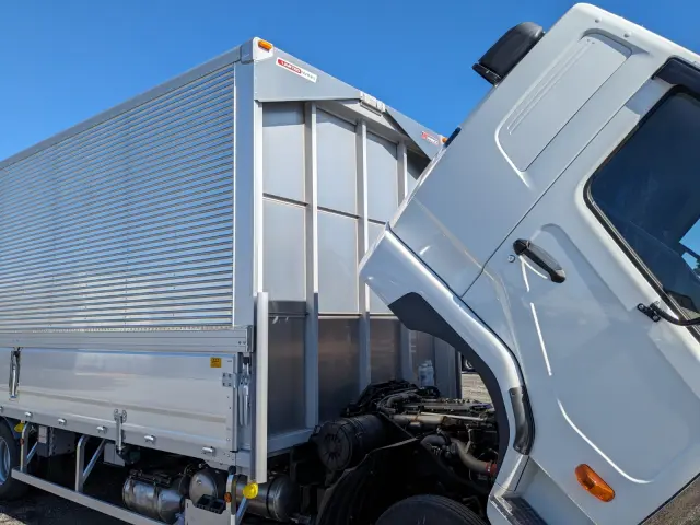 三菱 ファイター 2KG-FK65F(2WD)の写真46