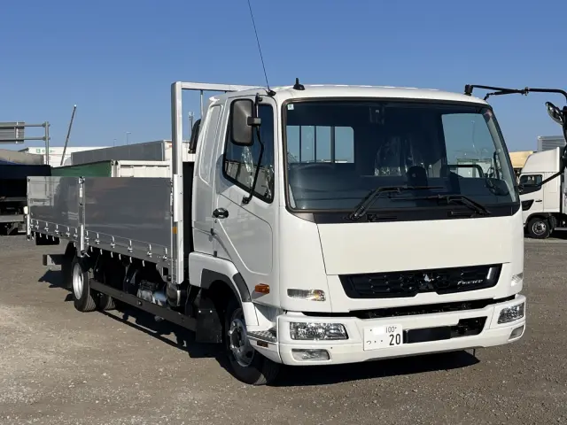 三菱 ファイター 2KG-FK62F(2WD)の写真3