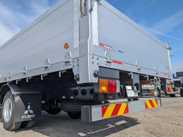 三菱 ファイター 2KG-FK62F(2WD)の写真8