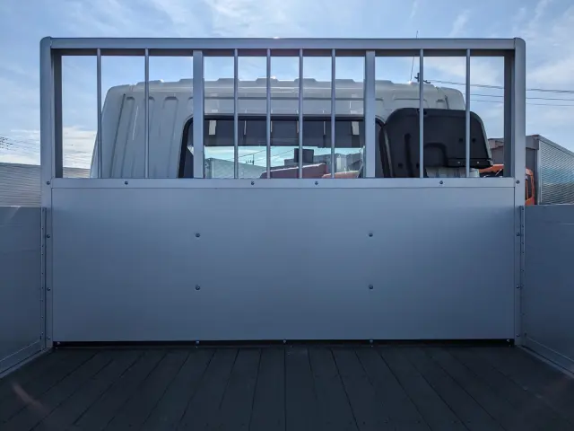 三菱 ファイター 2KG-FK62F(2WD)の写真13