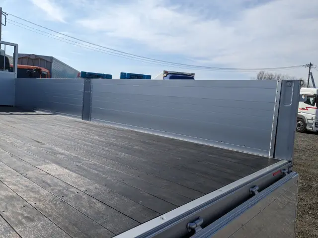 三菱 ファイター 2KG-FK62F(2WD)の写真15