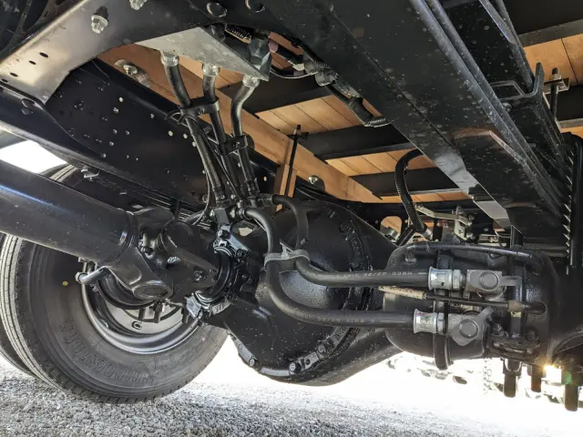 三菱 ファイター 2KG-FK62F(2WD)の写真19