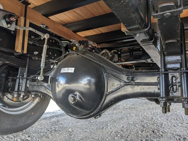 三菱 ファイター 2KG-FK62F(2WD)の写真23