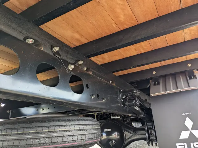 三菱 ファイター 2KG-FK62F(2WD)の写真24