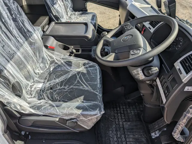 三菱 ファイター 2KG-FK62F(2WD)の写真27