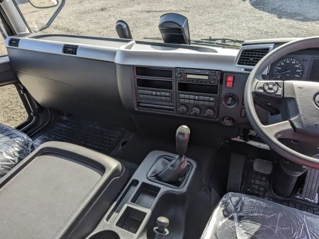 三菱 ファイター 2KG-FK62F(2WD)の写真30