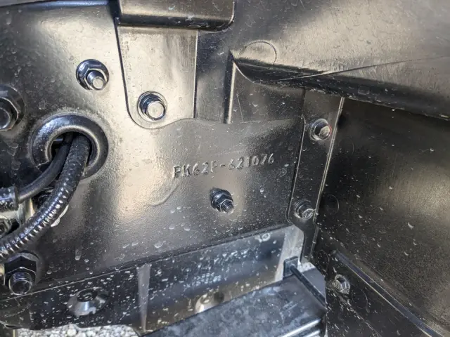 三菱 ファイター 2KG-FK62F(2WD)の写真32