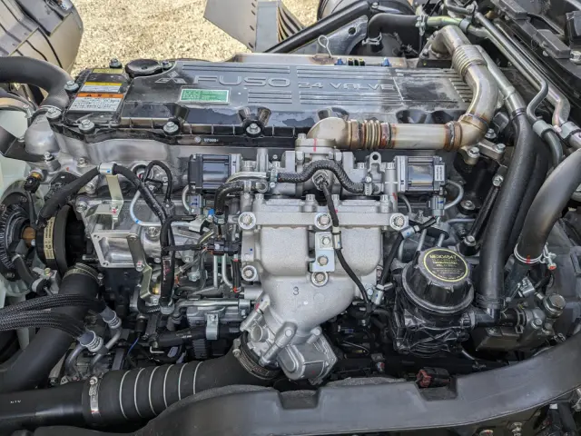 三菱 ファイター 2KG-FK62F(2WD)の写真33