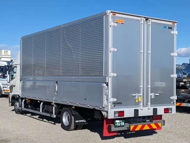 日野 レンジャー 2PG-FD2ABG(2WD)の写真4