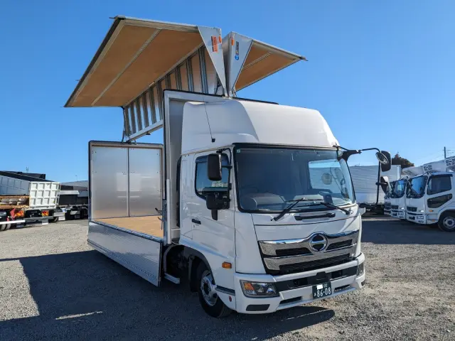 日野 レンジャー 2PG-FD2ABG(2WD)の写真33