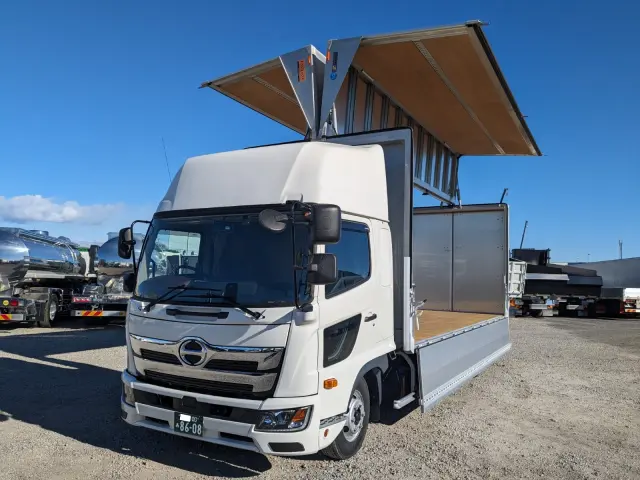 日野 レンジャー 2PG-FD2ABG(2WD)の写真35