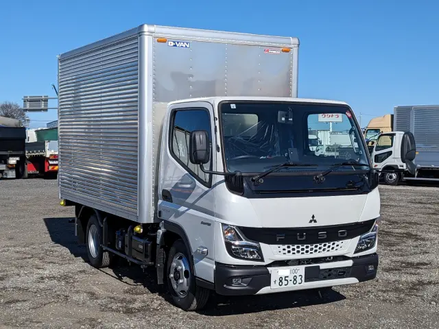 三菱 キャンター 2RG-FBA20(2WD)の写真3