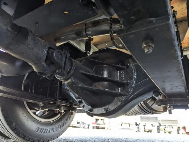 三菱 キャンター 2RG-FBA20(2WD)の写真23