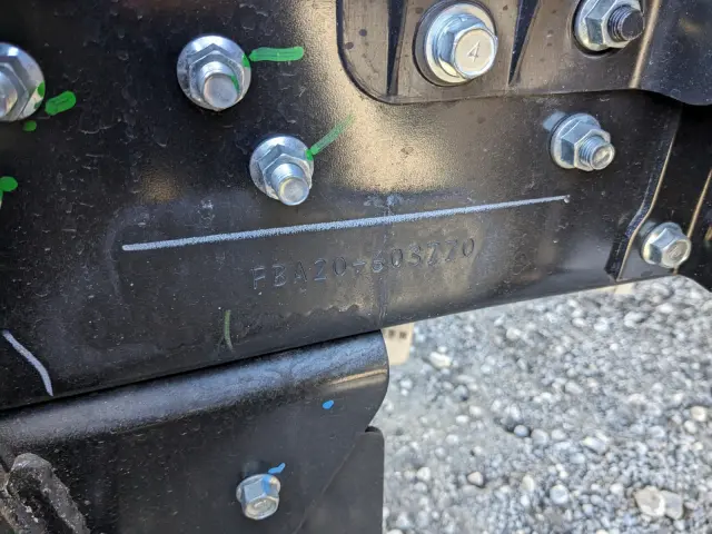 三菱 キャンター 2RG-FBA20(2WD)の写真37