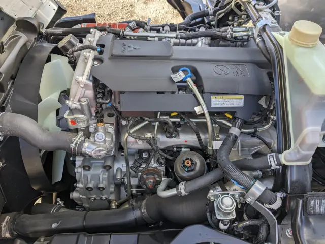 三菱 キャンター 2RG-FBA20(2WD)の写真38