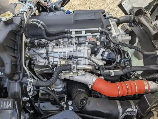 三菱 キャンター 2RG-FBA20(2WD)の写真41