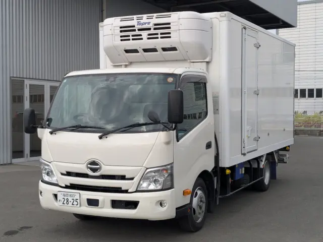 日野 デュトロ 2KG-XZU710M(2WD)の写真1
