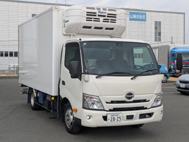 日野 デュトロ 2KG-XZU710M(2WD)の写真3