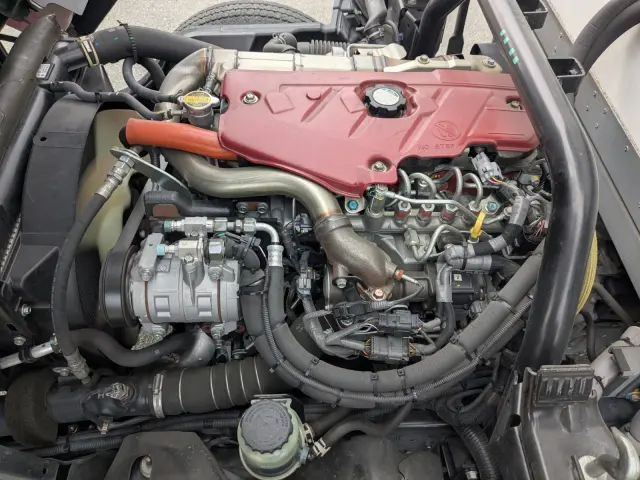 日野 デュトロ 2KG-XZU710M(2WD)の写真43