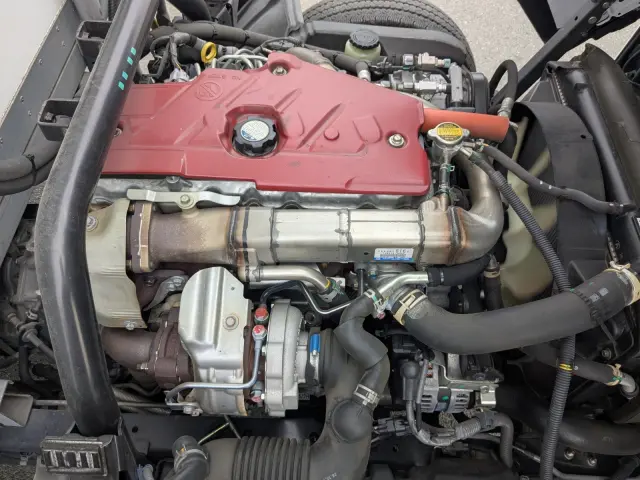 日野 デュトロ 2KG-XZU710M(2WD)の写真46