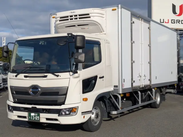 日野 レンジャー 2KG-FD2ABG(2WD)の写真1