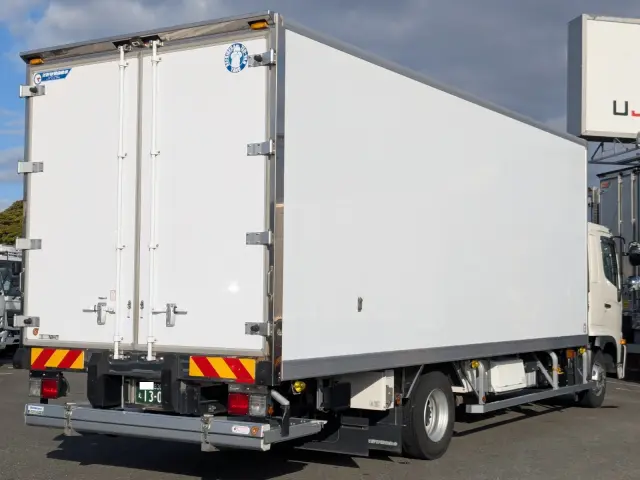 日野 レンジャー 2KG-FD2ABG(2WD)の写真3