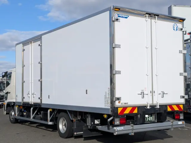 日野 レンジャー 2KG-FD2ABG(2WD)の写真4