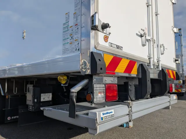 日野 レンジャー 2KG-FD2ABG(2WD)の写真6