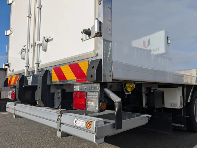 日野 レンジャー 2KG-FD2ABG(2WD)の写真7