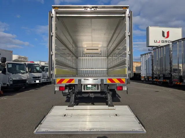 日野 レンジャー 2KG-FD2ABG(2WD)の写真8