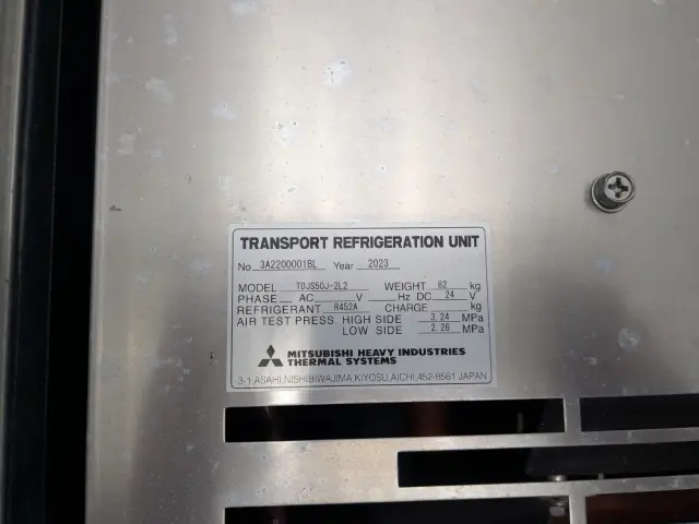 日野 レンジャー 2KG-FD2ABG(2WD)の写真22