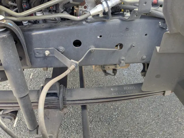 日野 レンジャー 2KG-FD2ABG(2WD)の写真44