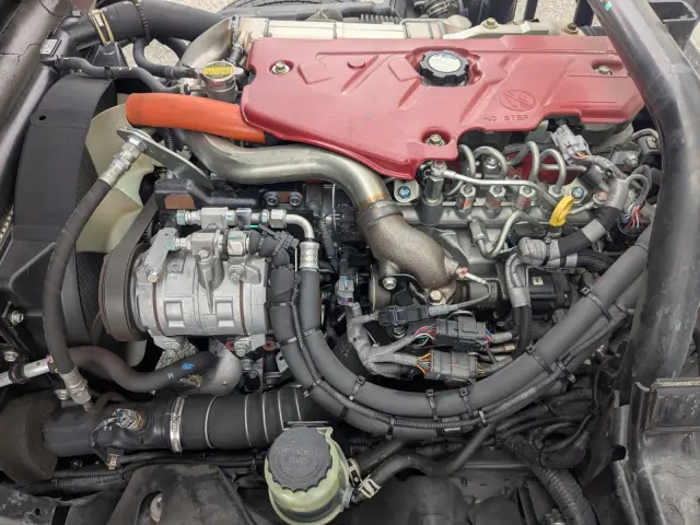 日野 デュトロ 2RG-XZU710M(2WD)の写真39