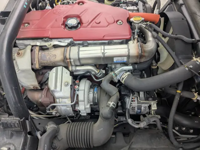 日野 デュトロ 2RG-XZU710M(2WD)の写真43