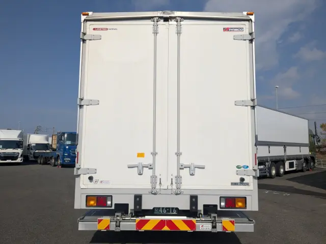 三菱 ファイター 2KG-FK65F(2WD)の写真6