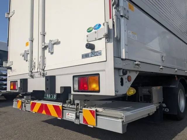 三菱 ファイター 2KG-FK65F(2WD)の写真8