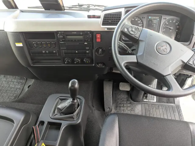 三菱 ファイター 2KG-FK65F(2WD)の写真38