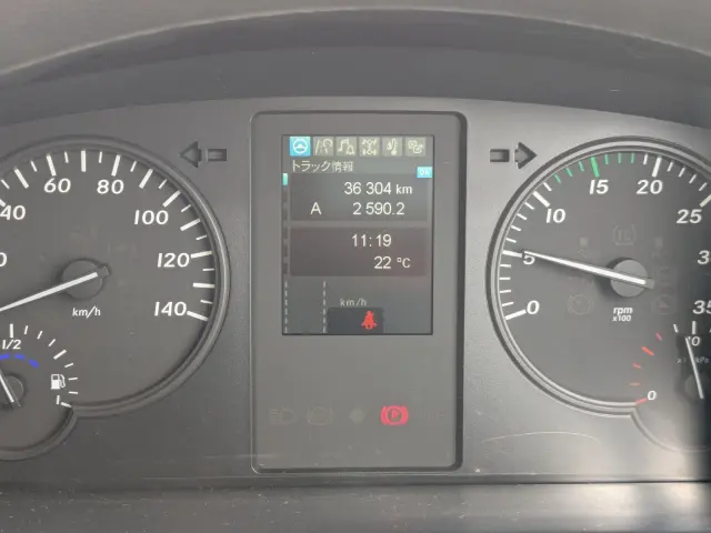 三菱 ファイター 2KG-FK65F(2WD)の写真39