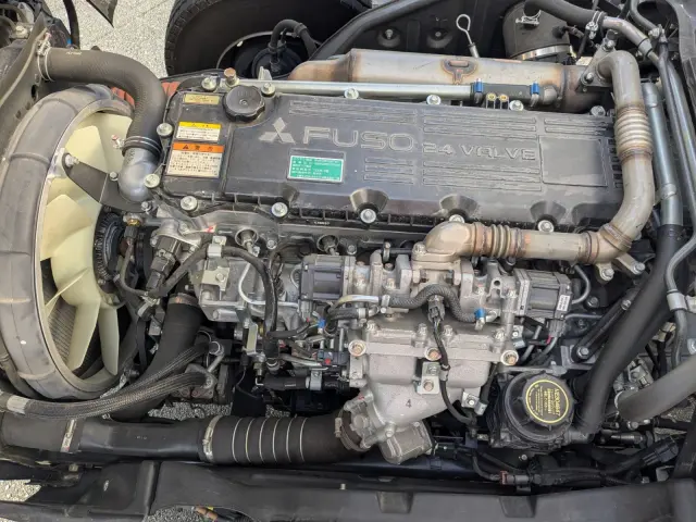 三菱 ファイター 2KG-FK65F(2WD)の写真41