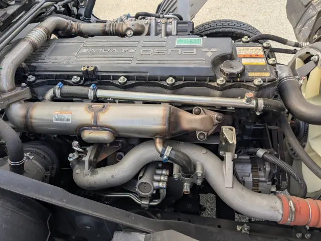 三菱 ファイター 2KG-FK65F(2WD)の写真45