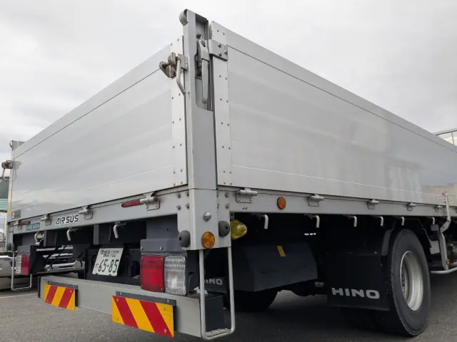 日野 レンジャー 2KG-FD2ABG(2WD)の写真8