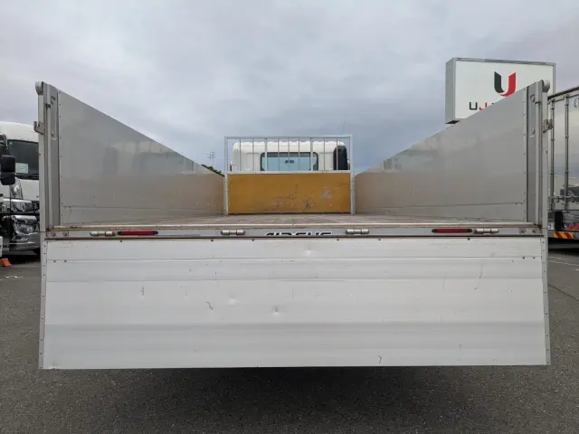 日野 レンジャー 2KG-FD2ABG(2WD)の写真9